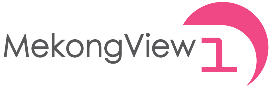 Mekong View 1 Logo